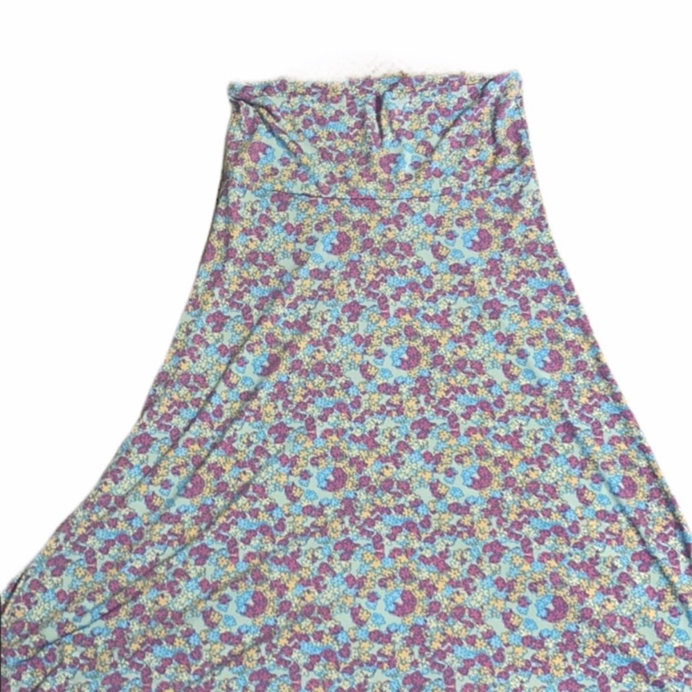 Lularoe maxi skirt